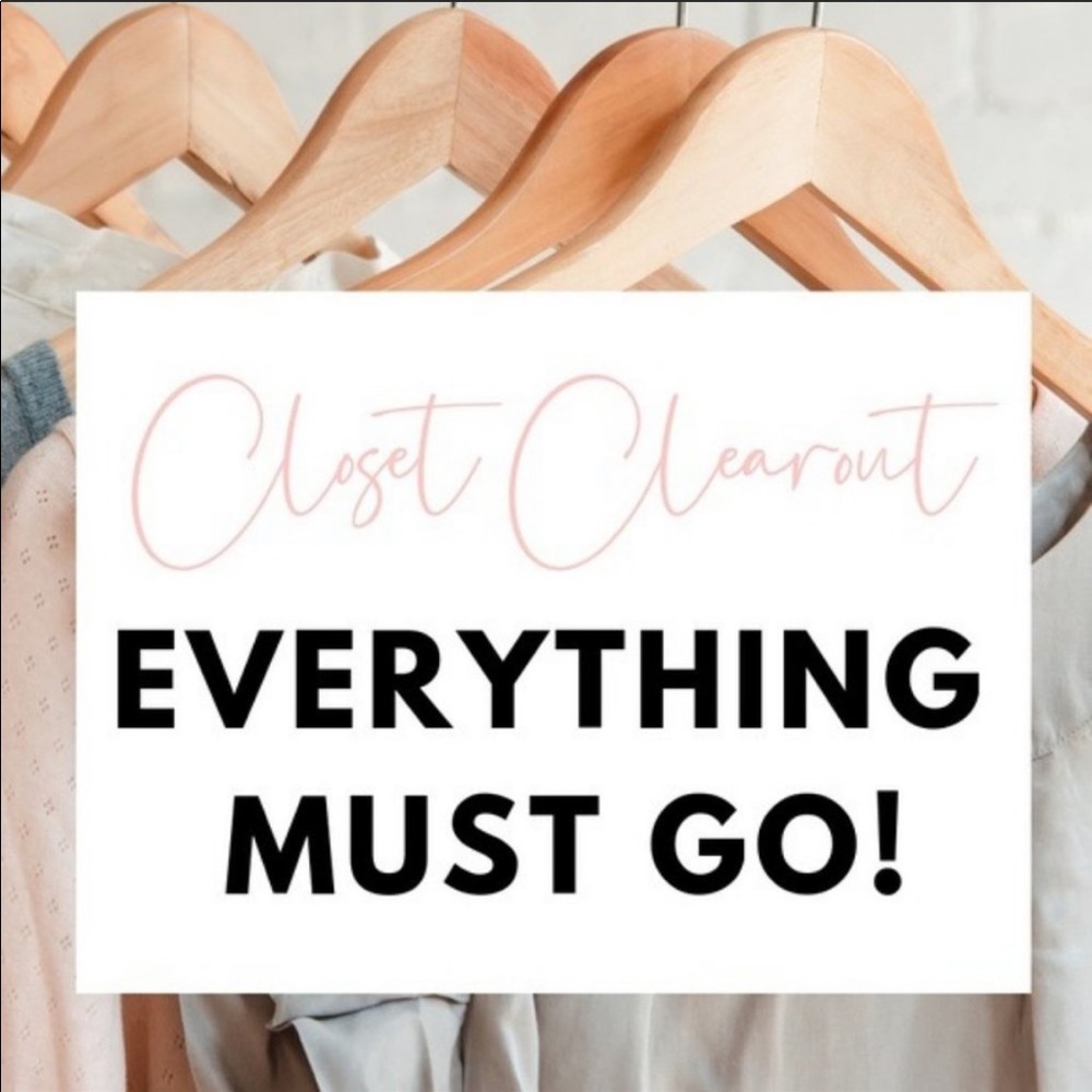 All reasonable offers will be accepted
